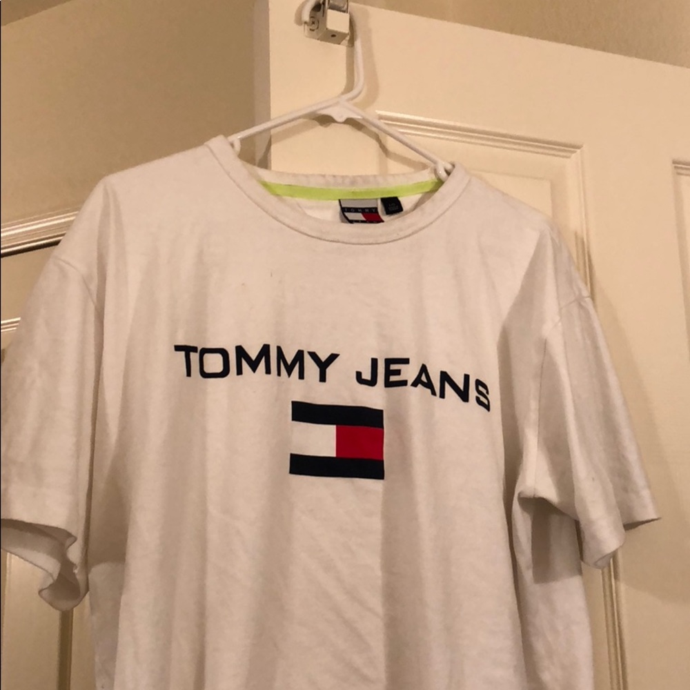 Tommy Hilfiger Shirt Large